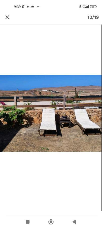 La Hacienda De Tefia Tefía Exterior foto