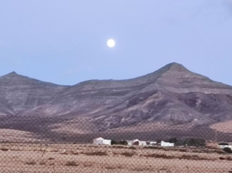 La Hacienda De Tefia Tefía Exterior foto